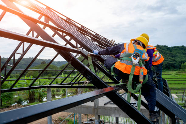 Best Gutter Installation and Roofing  in Hillcrest, NY